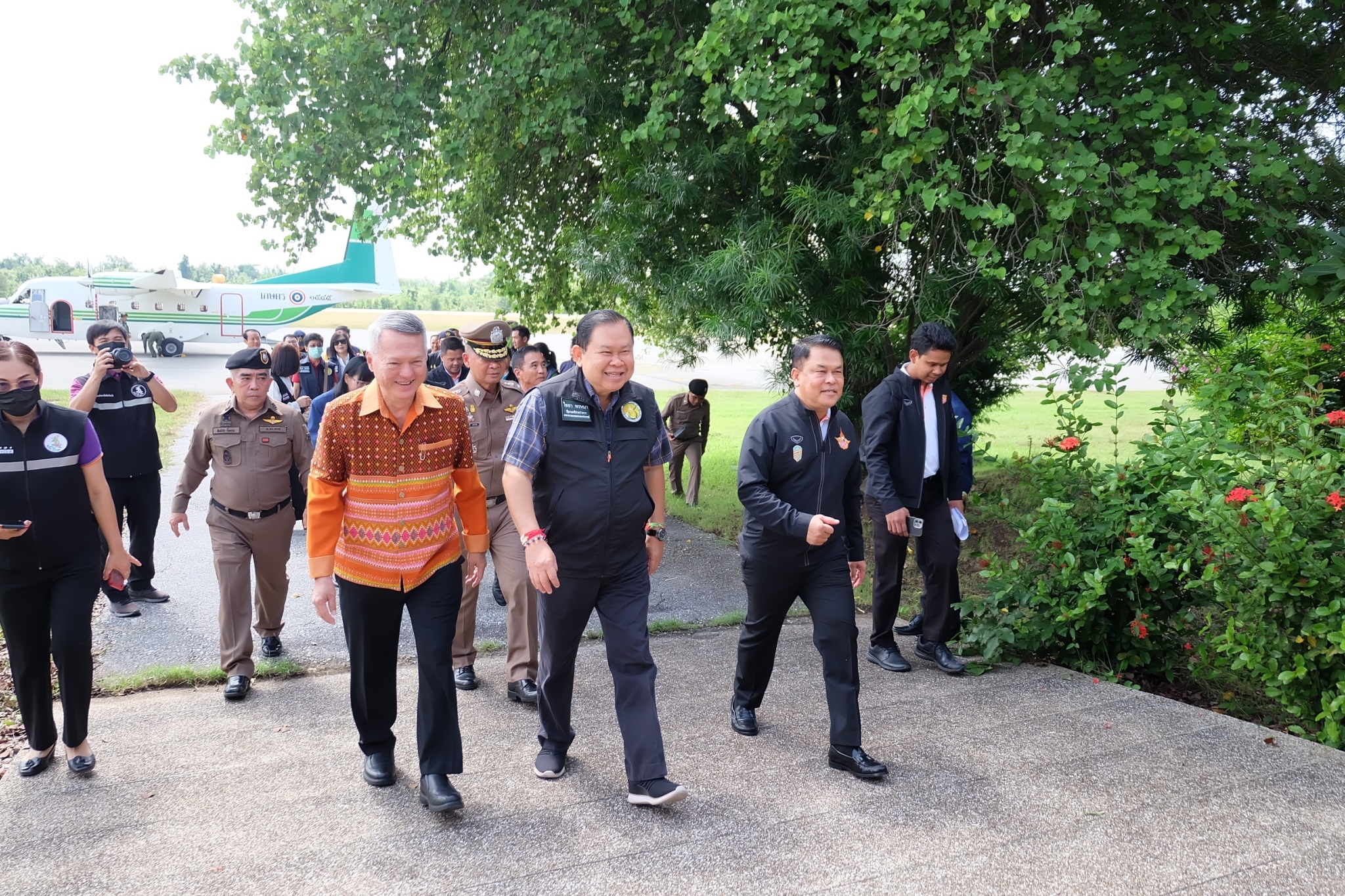 title - ส.ป.ก. ร่วมติดตามรัฐมนตรีช่วยว่าการกระทรวงเกษตรและสหกรณ์ (นายไชยา พรหมา) พร้อมคณะ ลงพื้นที่ตรวจราชการ ณ จังหวัดตาก